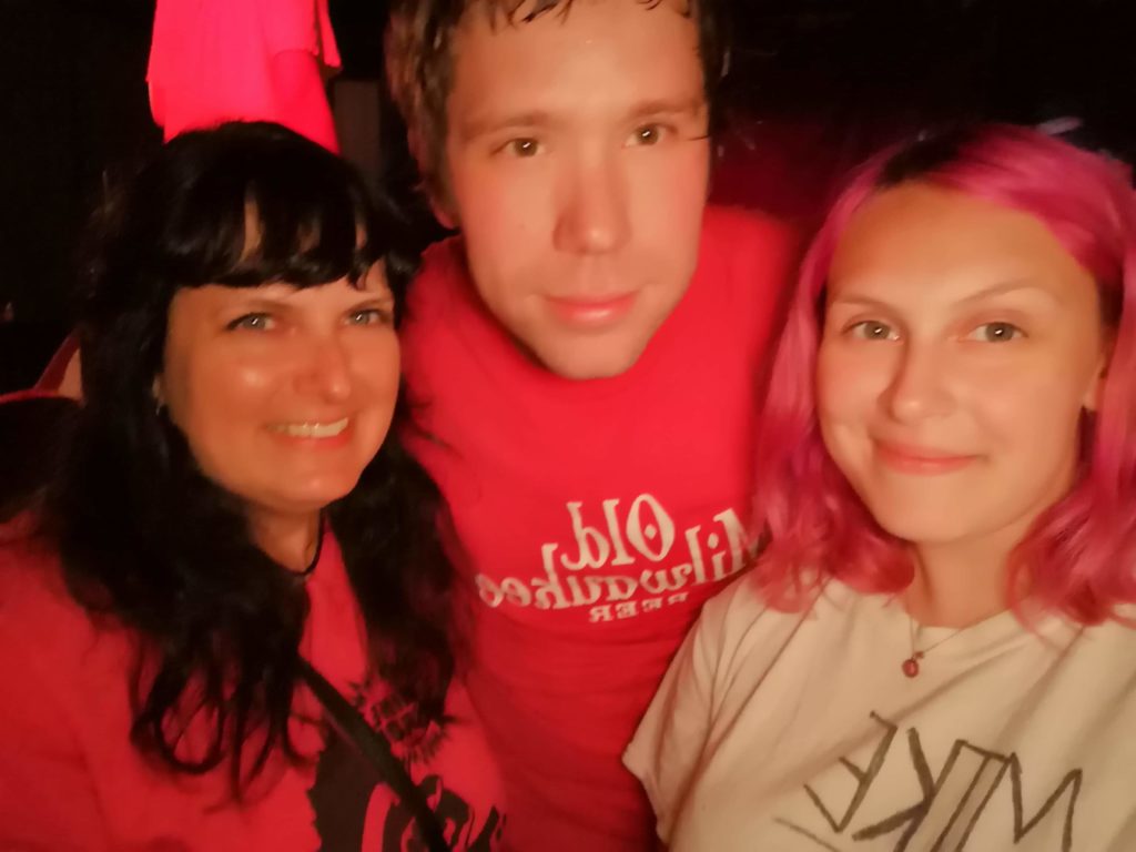 Mike Krol and us
